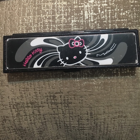MAC Cosmetics Other - MAC Cosmetics x Hello Kitty Eyeshadow Palette